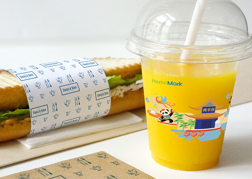 门头沟区VI设计